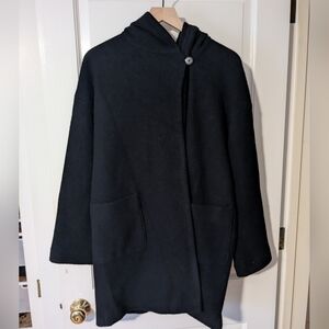 Aritzia Black Wool Jacket